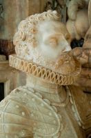 Sir John Harington effigy