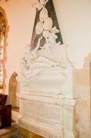 Elizabeth Noel monument