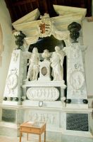 Exton Church, Viscount Campden monument