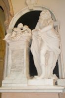 Exton Church, James Noel memorial