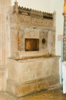 Eye, Suffolk Church, 15th century altar tomb