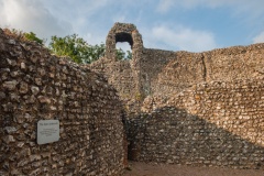 The solar undercroft