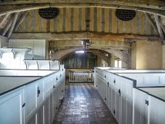 The church interior (c) Marathon