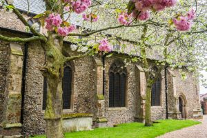 Fakenham, St Peter & St Paul Church