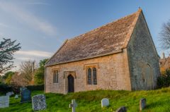 Farmcote, St Faith's Church