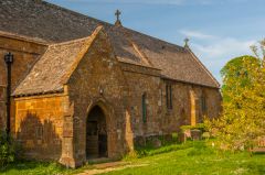 Farnborough, St Botolph's Church