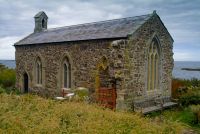 Farne Islands, Medieval Chapel, Inner Farne