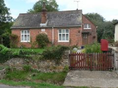 The old post office, 1894 (c) Chris Downer