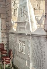 Admiral Ross memorial