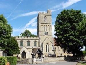 Felmersham, St Mary's Church