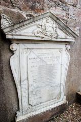 19th century Duff family memorial