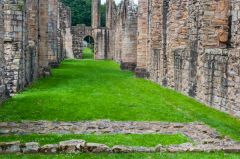 Site of St Godric's chapel