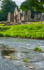 View from acros the River Wear