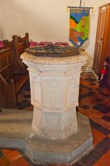 The 15th century font