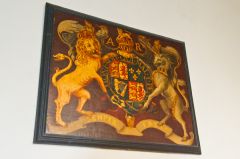 Royal coat of arms