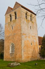 Saddleback west tower