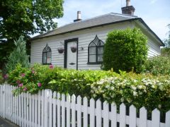 Fir Tree Cottage (c) Marathon