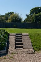 Audience chamber staircase