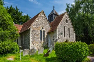 Fishbourne, St Peter & St Mary Church