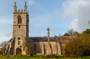 Fisherton Delamere, St Nicholas Church