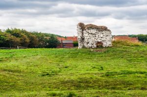 Flamborough Castle