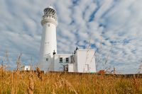 Flamborough Head Lighthouse, The new lighthouse