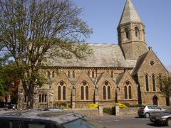 Holy Trinity church (c) DG Seamon