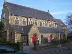 St John's church (c) David Anstiss