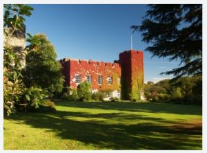 Fonmon Castle