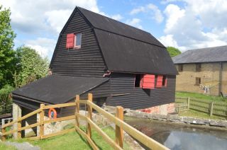 Ford End Watermill