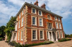 The house from the south east