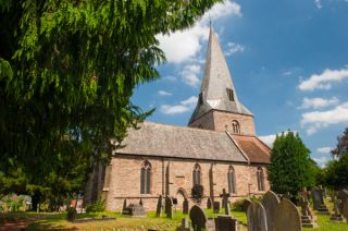Fownhope, St Mary's Church