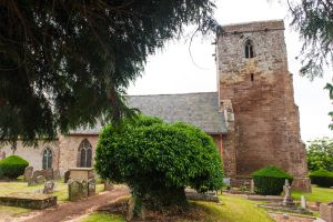 Foy, St Mary's Church