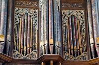 18th century organ