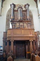 18th century organ 2