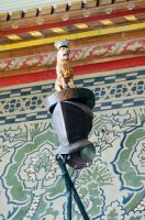 Framlingham, St Michael's Church, Funerary helm