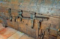 Framlingham, St Michael's Church, Medieval parish chest