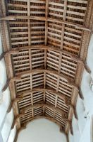 Fressingfield, St Peter & St Paul's Church, Signle hammerbeam roof