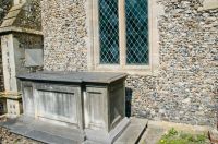 Archbishop Sancroft tomb