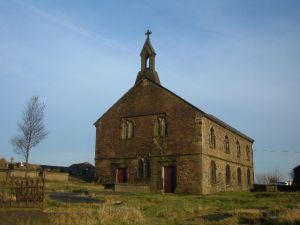 Friarmere, St Thomas Church