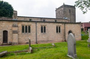 Fridaythorpe, St Mary's Church