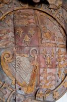 James I coat of arms