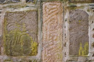 Fyvie Symbol Stones