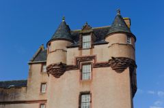 Preston Tower turrets