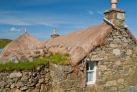 Cottage gable end