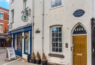 Garrick's Birthplace