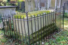 Ramsgate, St Laurence in Thanet Church, Sir William Garrow memorial