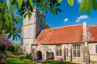 Gatcombe, St Olave's Church