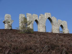 Gates of Negapatam (Fyrish Monument)