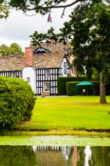 The view from Church Lane